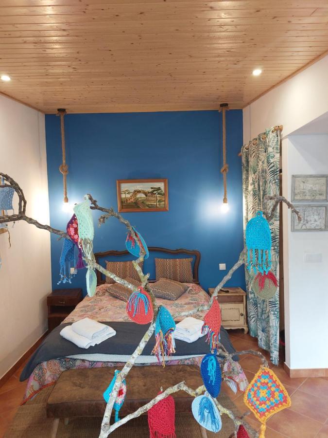 Pateo Da Memoria-Casa Do Artesao Βίλα Quinta do Anjo Εξωτερικό φωτογραφία