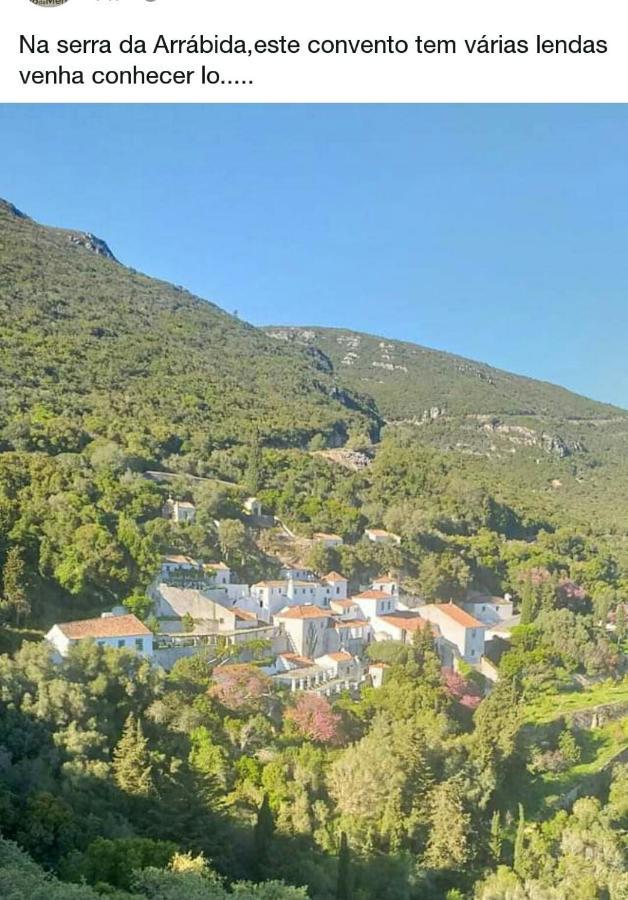 Pateo Da Memoria-Casa Do Artesao Βίλα Quinta do Anjo Εξωτερικό φωτογραφία