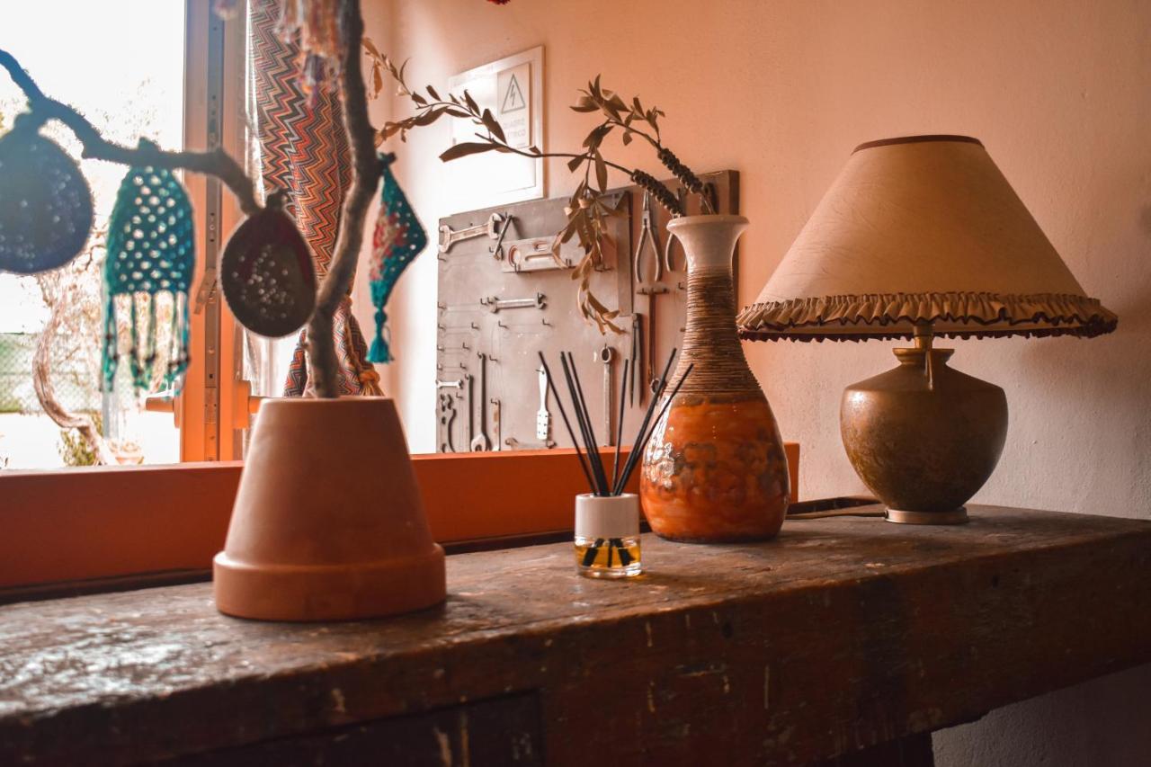 Pateo Da Memoria-Casa Do Artesao Βίλα Quinta do Anjo Εξωτερικό φωτογραφία
