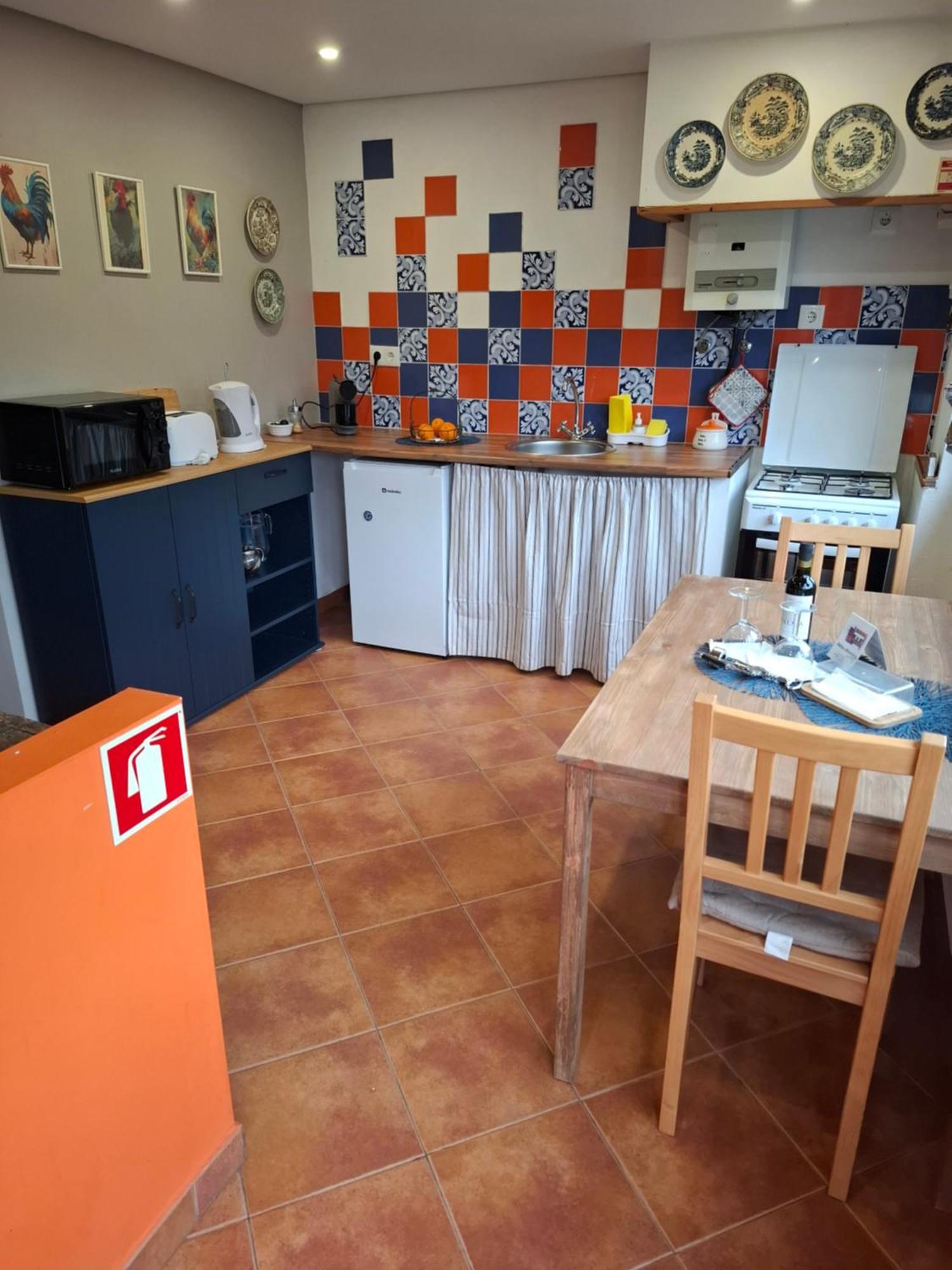 Pateo Da Memoria-Casa Do Artesao Βίλα Quinta do Anjo Εξωτερικό φωτογραφία
